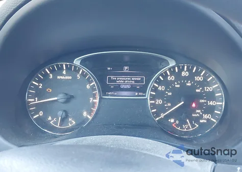 2016 Nissan Altima 2.5 S from USA, damaged, VIN 1N4AL3AP3GC142317